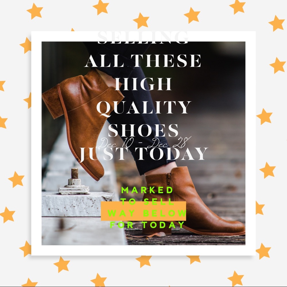 Sale just today
